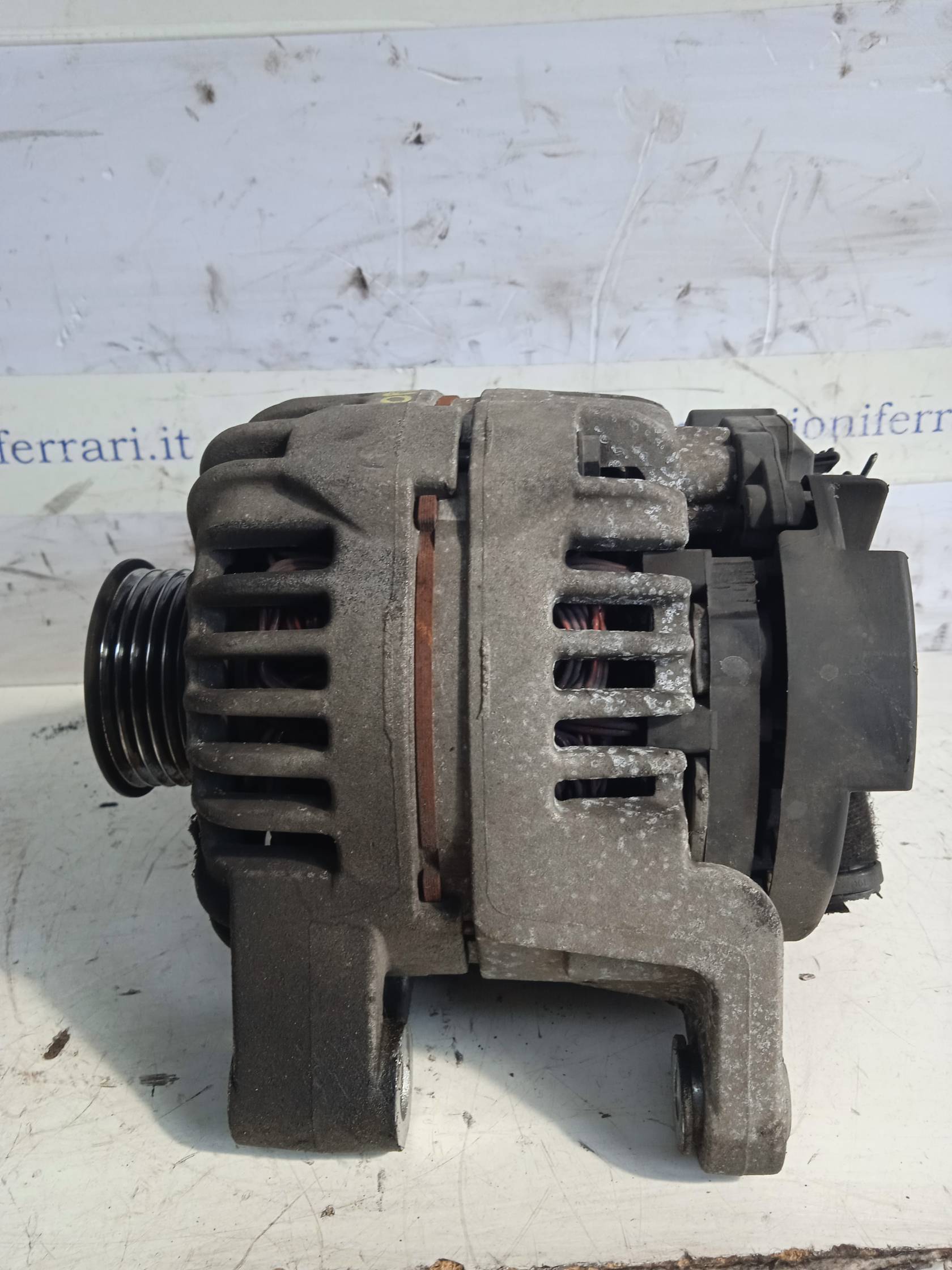 Alternatore Alternatore